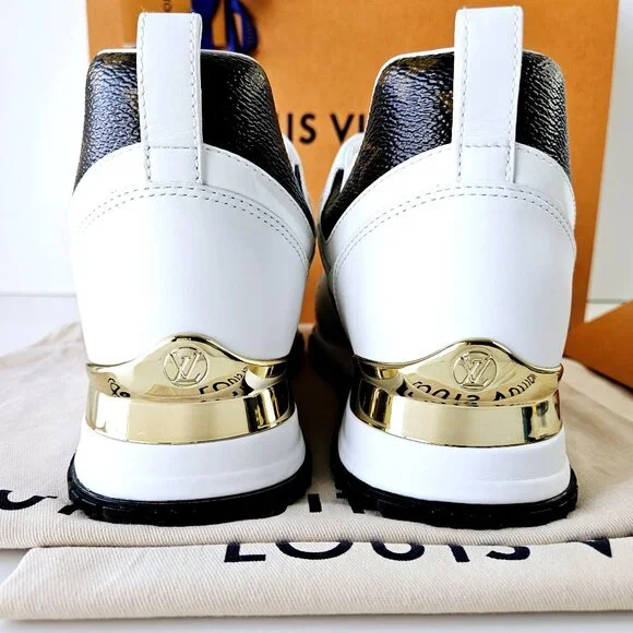 LOUIS VUITTON Run Away Sneaker - Picture 13 of 16